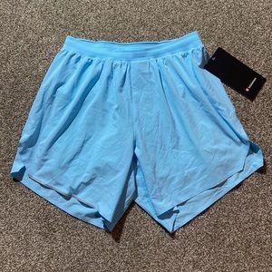 NWT Men’s Lululemon Fast and Free Short size small